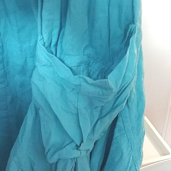 Blue Skater dress - Picture 4 of 6